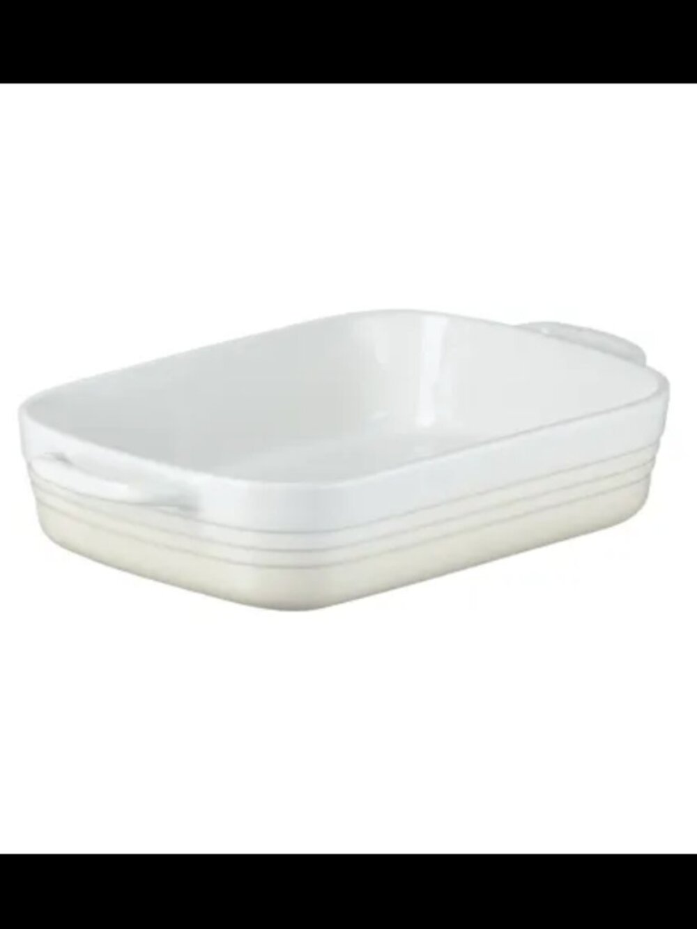 Le Creuset Stoneware Classic Lasagna Dish